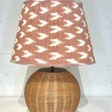 Bespoke Xlarge Drum Shade - Caramel