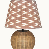 Bespoke Xlarge Drum Shade - Caramel