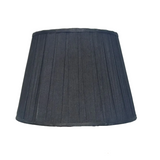 Bespoke Xlarge Drum Shade - Black Raven