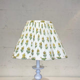 Bespoke Scallop Shade - Sunflower Yellow
