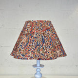 Bespoke Scallop Shade - Sangria