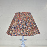 Bespoke Scallop Shade - Sangria