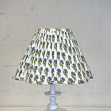 Bespoke Scallop Shade - Carnation