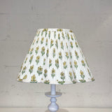 Bespoke Scallop Shade - Sunflower Yellow