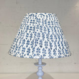 Bespoke Empire Shade - Blue Bell