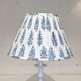 Bespoke Empire Shade - Periwinkle