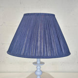 Bespoke Empire Shade - Dark Indigo