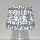 Bespoke Large Drum Shade - Ash Grey