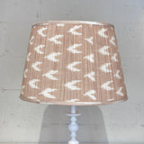 Bespoke Large Drum Shade - Honey