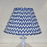 Bespoke Empire Shade - Zigzag