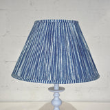 Bespoke Empire Shade - Steel Blue