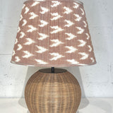 Bespoke Xlarge Drum Shade - Caramel