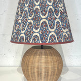 Bespoke Xlarge Drum Shade - Retro