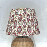 Bespoke Xlarge Drum Shade - Pomegranate