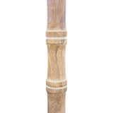 Vintage Tall Bamboo Base