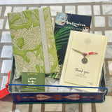 For Teacher - Leaf Tin