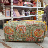 Artisan Cosmetic Bag - Large