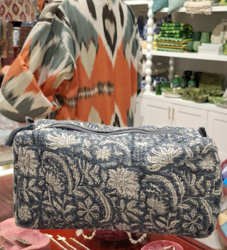 Artisan Cosmetic Bag - Large