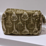 Artisan Cosmetic Bag - Medium
