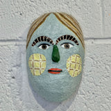 Park Pardon Schijngelaten Wall Mask
