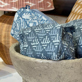 Artisan Cosmetic Bag - Medium