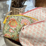 Artisan Cosmetic Bag - Large