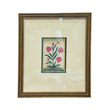 Waterlily Vintage Original Indian Painting - II