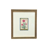 Waterlily Vintage Original Indian Painting - III