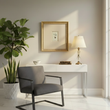 French Antique Botanical Artwork