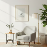 Mercier Frères 1930 Exhibition Framed Artwork