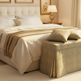 Thevenon Bollywood Ottoman