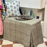 Thevenon Bollywood Ottoman