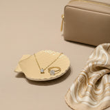 Sand Scallop Trinket Dish