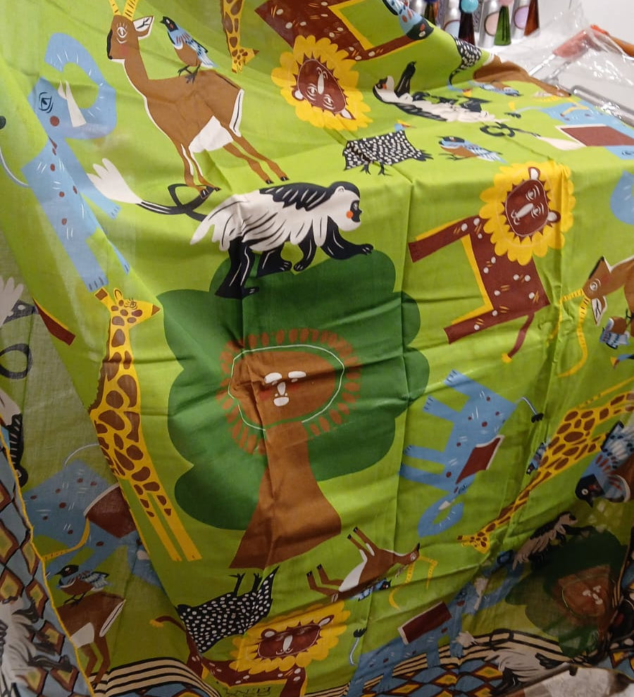 Big Cotton Tanti Sarong