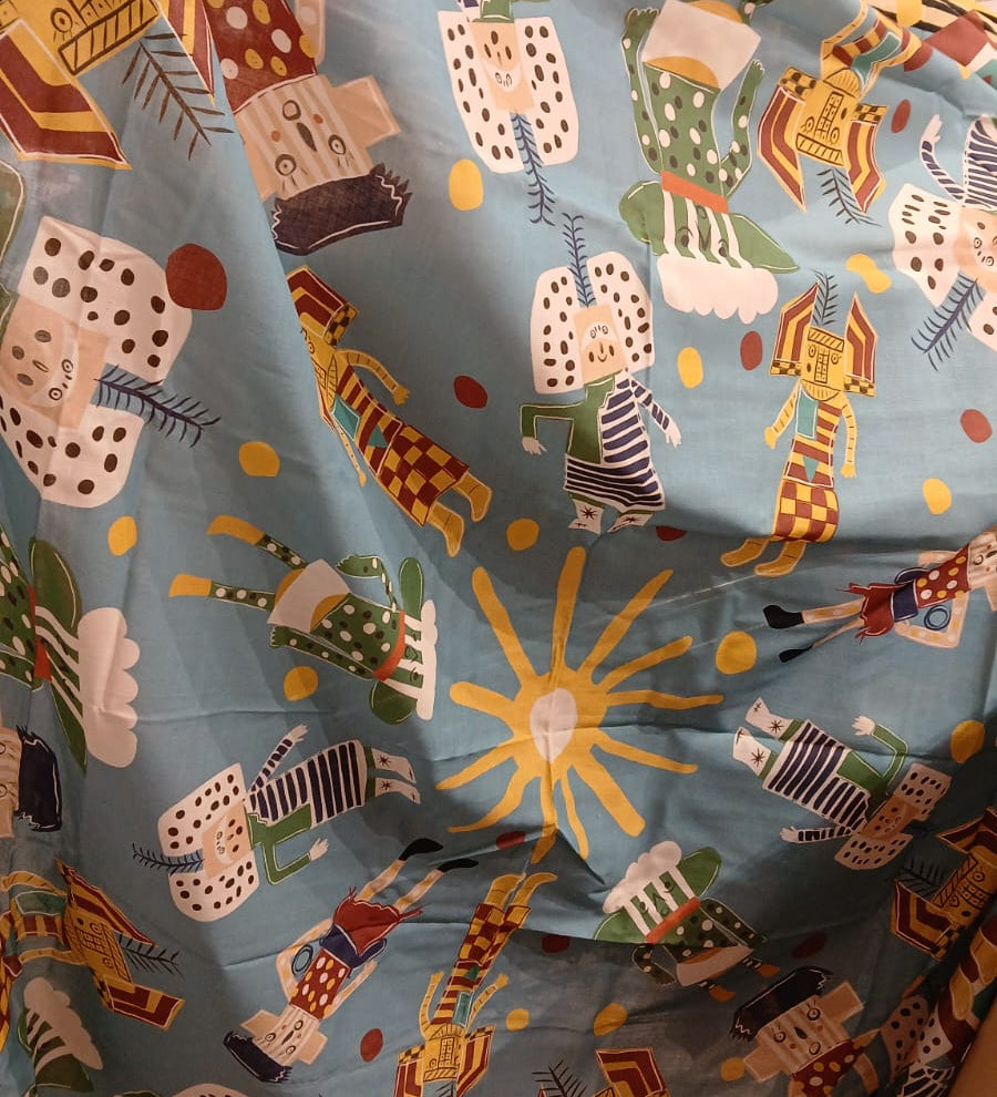 Big Cotton Tanti Sarong