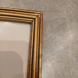 The Indian Bloom Painting II | Original Indian Painting in French Antique Frame