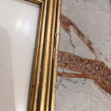 The Indian Bloom Painting II | Original Indian Painting in French Antique Frame