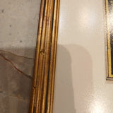 The Indian Bloom Painting I | Original Indian Painting in French Antique Frame
