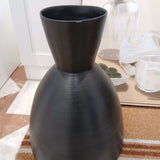 Vintage Bamboo Vase