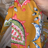 Thevenon Bollywood Ottoman
