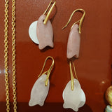 Pez Earring - Pink