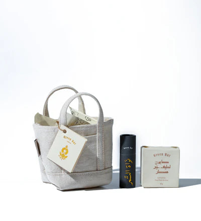 Handmade Tote Gift Set