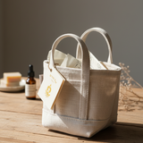 Handmade Tote Gift Set