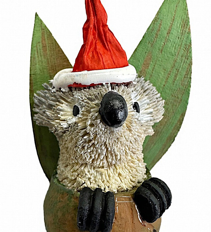 Christmas Ornament - Gumnut Baby