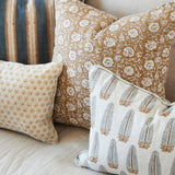 Buzios Desert Linen Cushion - 50cm