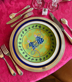 ABOUT TODAY GIFT BOX 4 PLATE - MULTICOLOR - GEORGES of Dubai