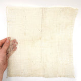 Charcoal Olive Oil Soap with Agave Cloth