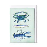 Card - Under The Sea