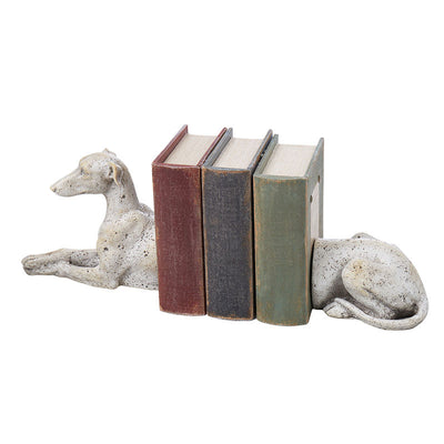 HOUND BOOKENDS