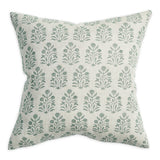 Amer Celadon Linen Cushion - 50cm